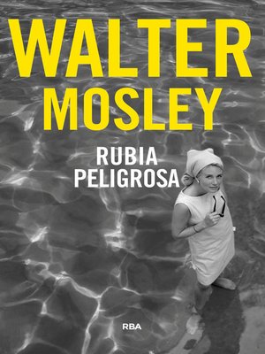 cover image of Rubia peligrosa